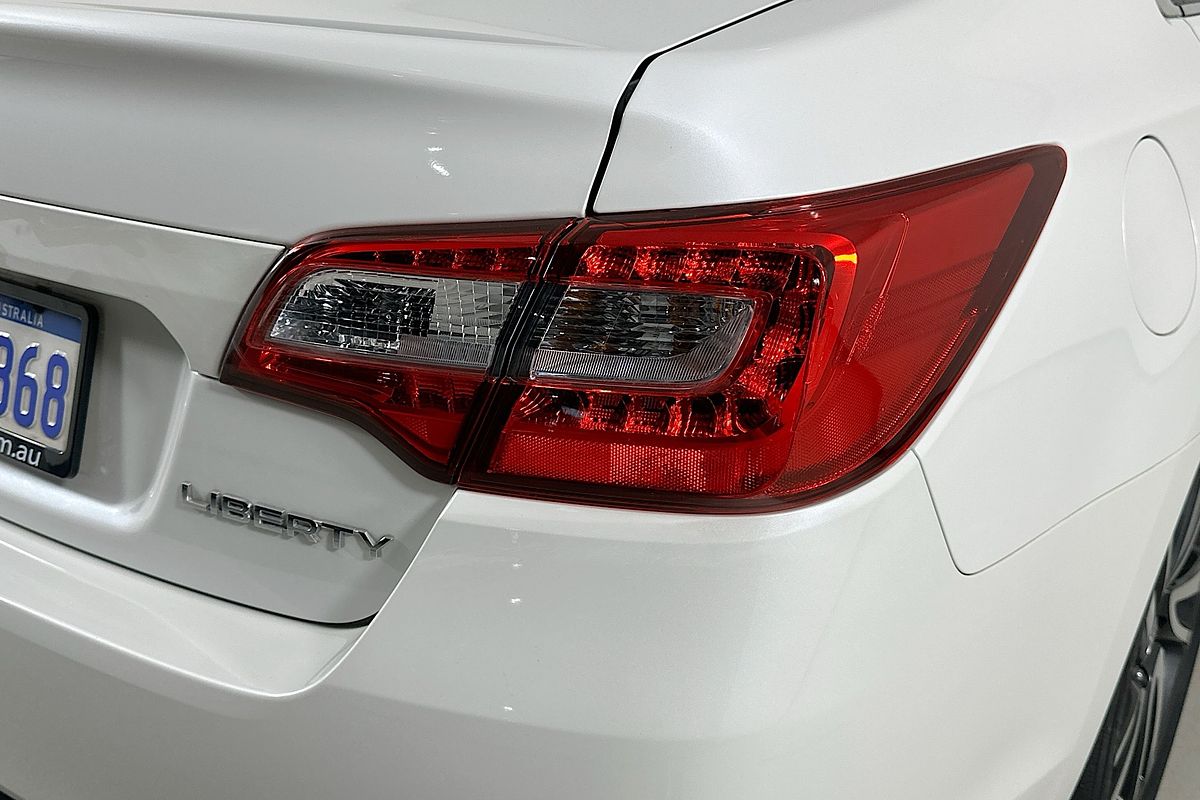 2020 Subaru LIBERTY 2.5i AWD MY20