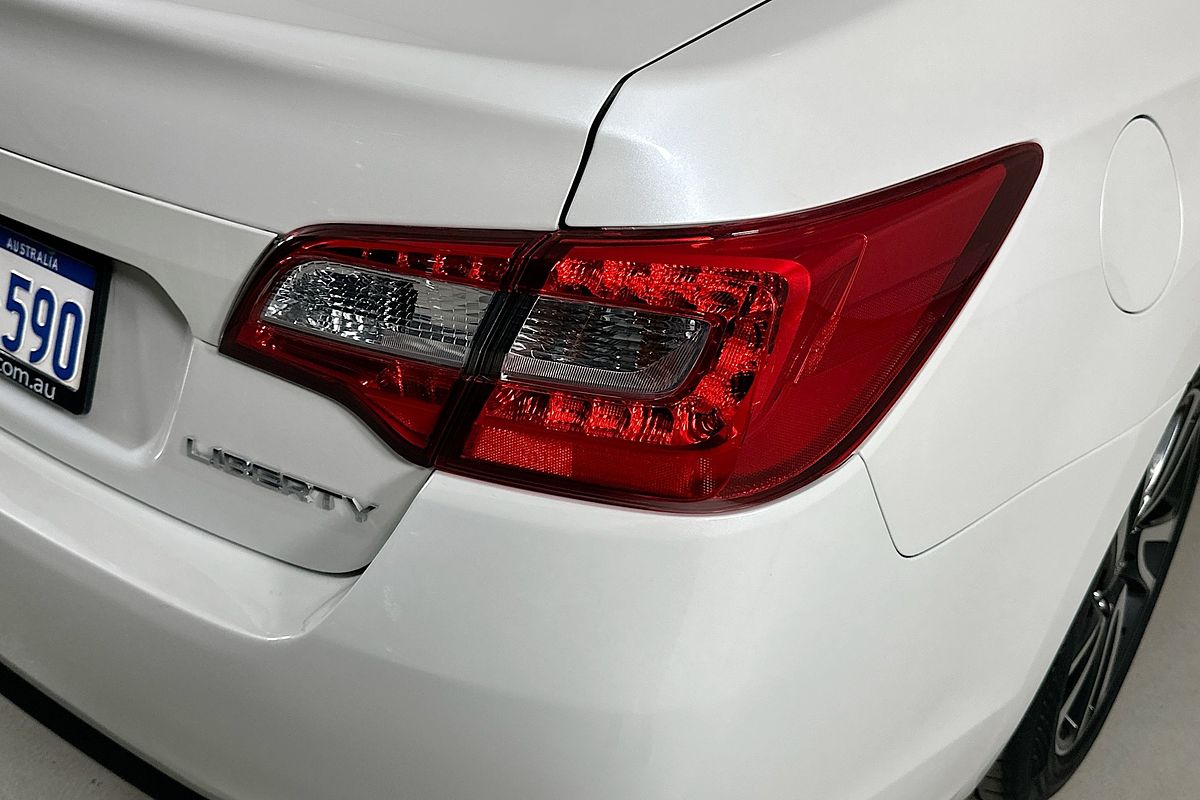2019 Subaru LIBERTY 2.5i MY18