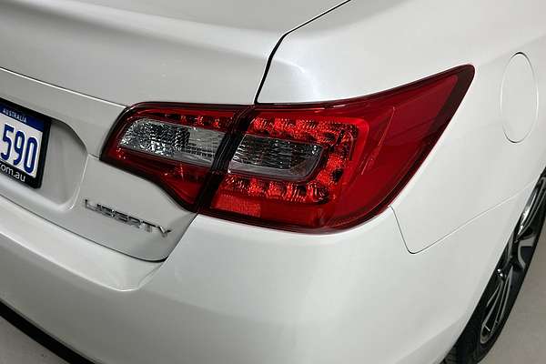 2019 Subaru LIBERTY 2.5i MY18