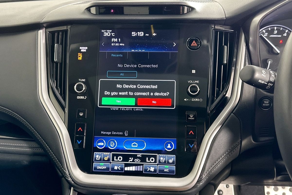 2023 Subaru OUTBACK AWD TOURING MY23