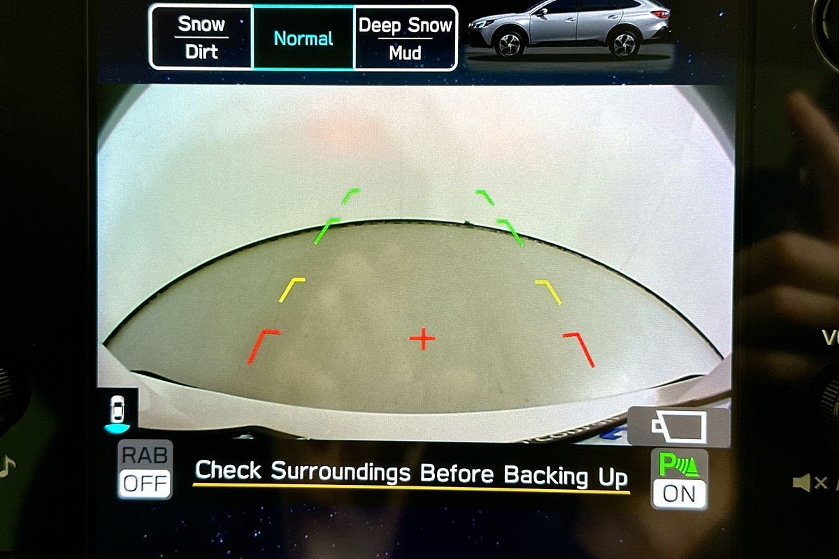 2023 Subaru OUTBACK AWD TOURING MY23