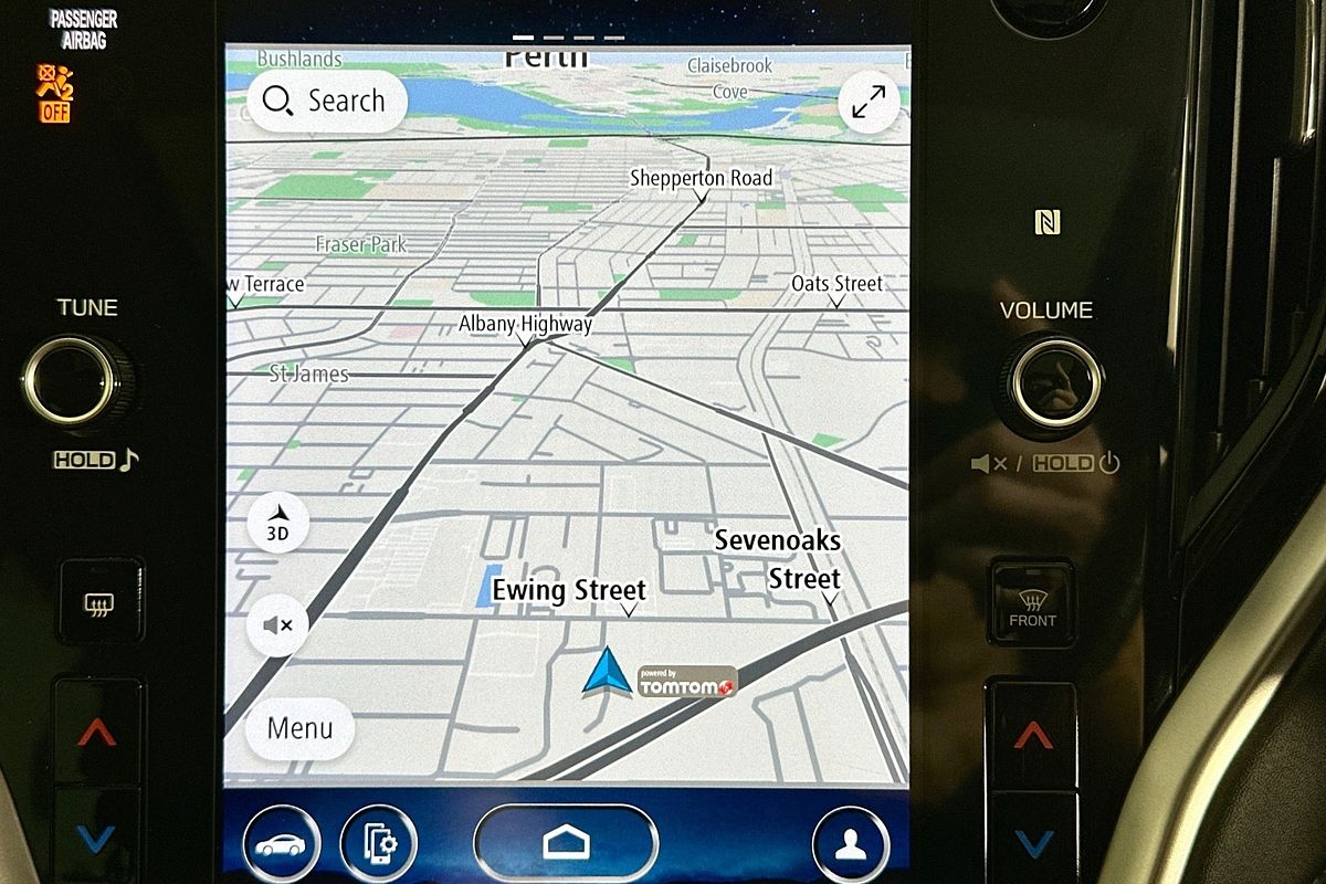 2023 Subaru OUTBACK AWD TOURING MY23