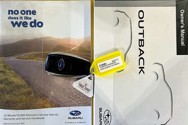2023 Subaru OUTBACK AWD TOURING MY23