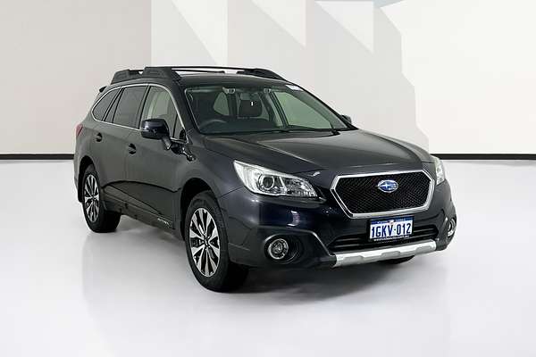 2017 Subaru OUTBACK 2.0D AWD MY16