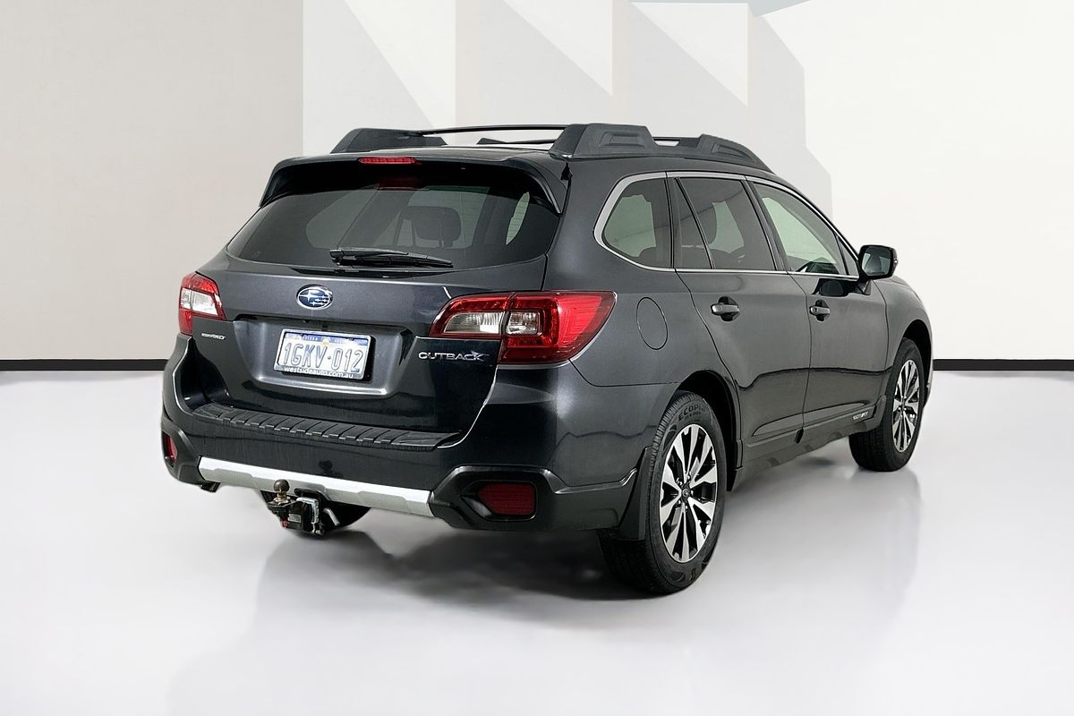 2017 Subaru OUTBACK 2.0D AWD MY16