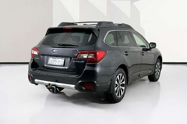 2017 Subaru OUTBACK 2.0D AWD MY16