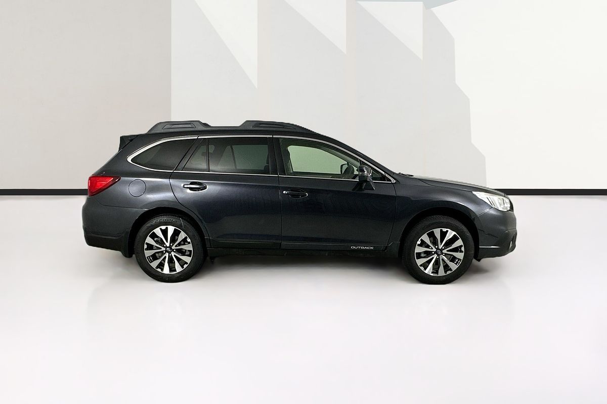 2017 Subaru OUTBACK 2.0D AWD MY16