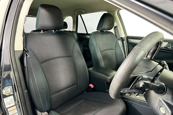 2017 Subaru OUTBACK 2.0D AWD MY16