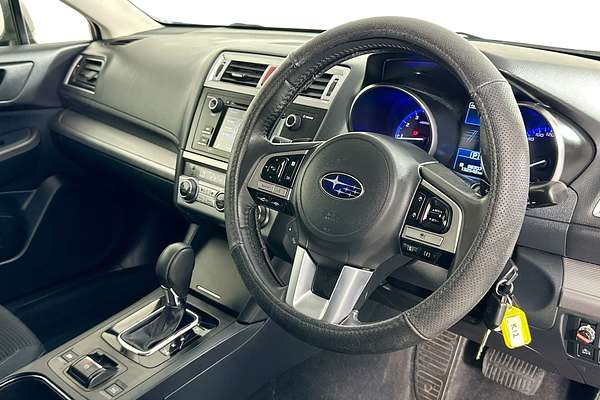 2017 Subaru OUTBACK 2.0D AWD MY16