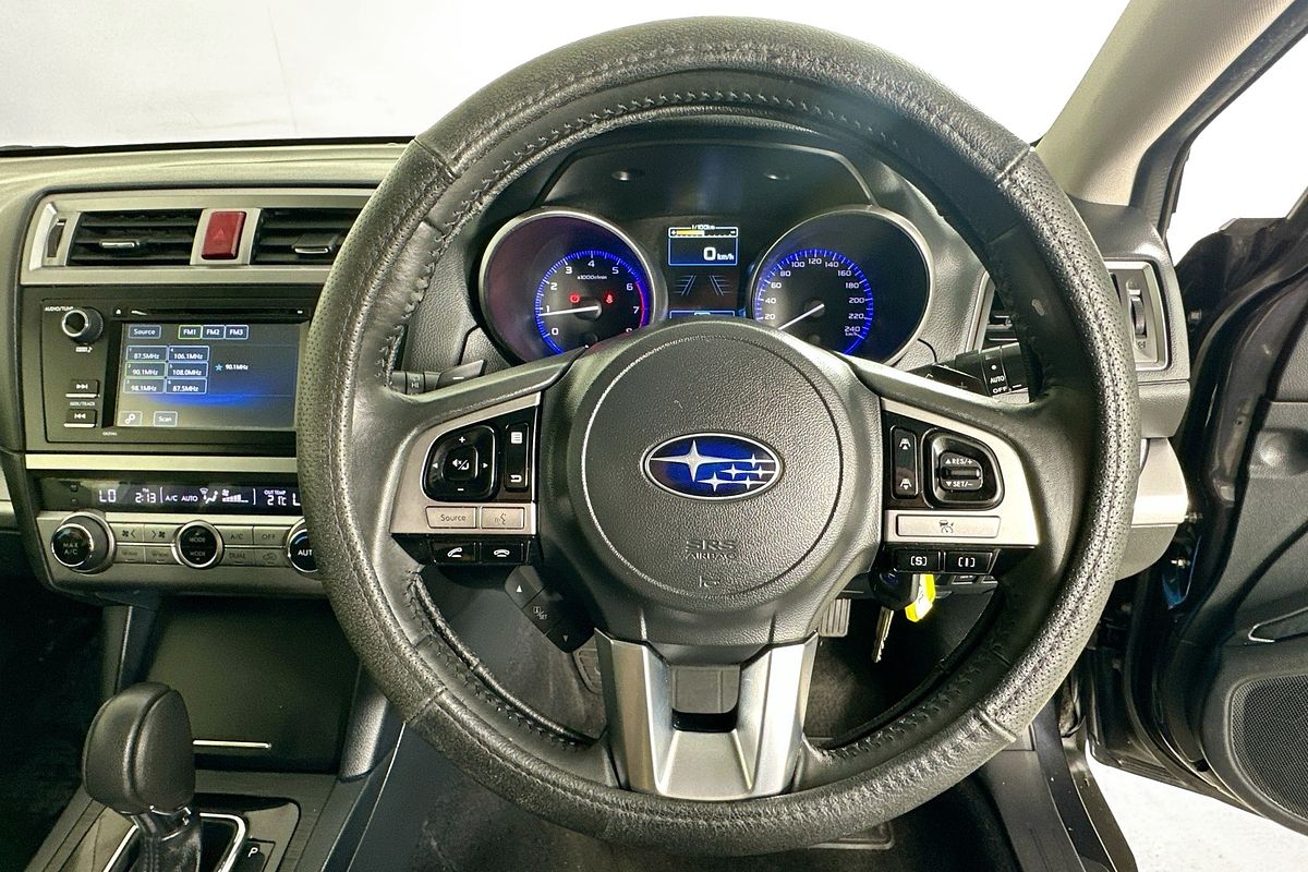 2017 Subaru OUTBACK 2.0D AWD MY16