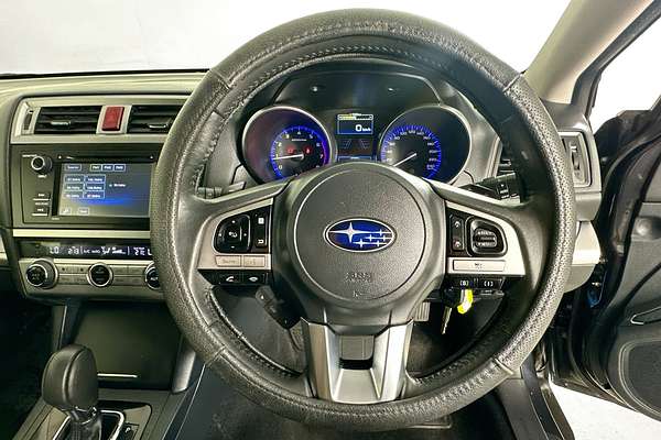 2017 Subaru OUTBACK 2.0D AWD MY16