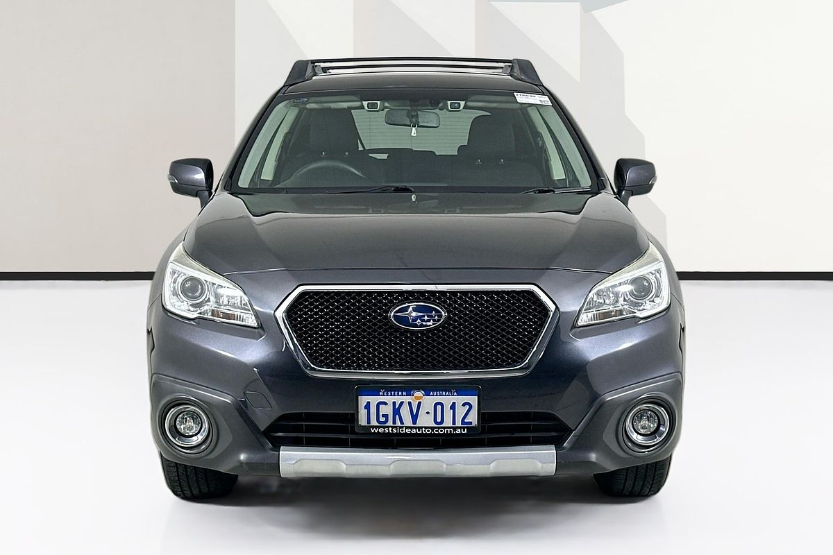 2017 Subaru OUTBACK 2.0D AWD MY16