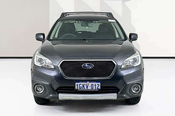2017 Subaru OUTBACK 2.0D AWD MY16