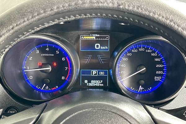 2017 Subaru OUTBACK 2.0D AWD MY16