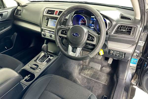 2017 Subaru OUTBACK 2.0D AWD MY16