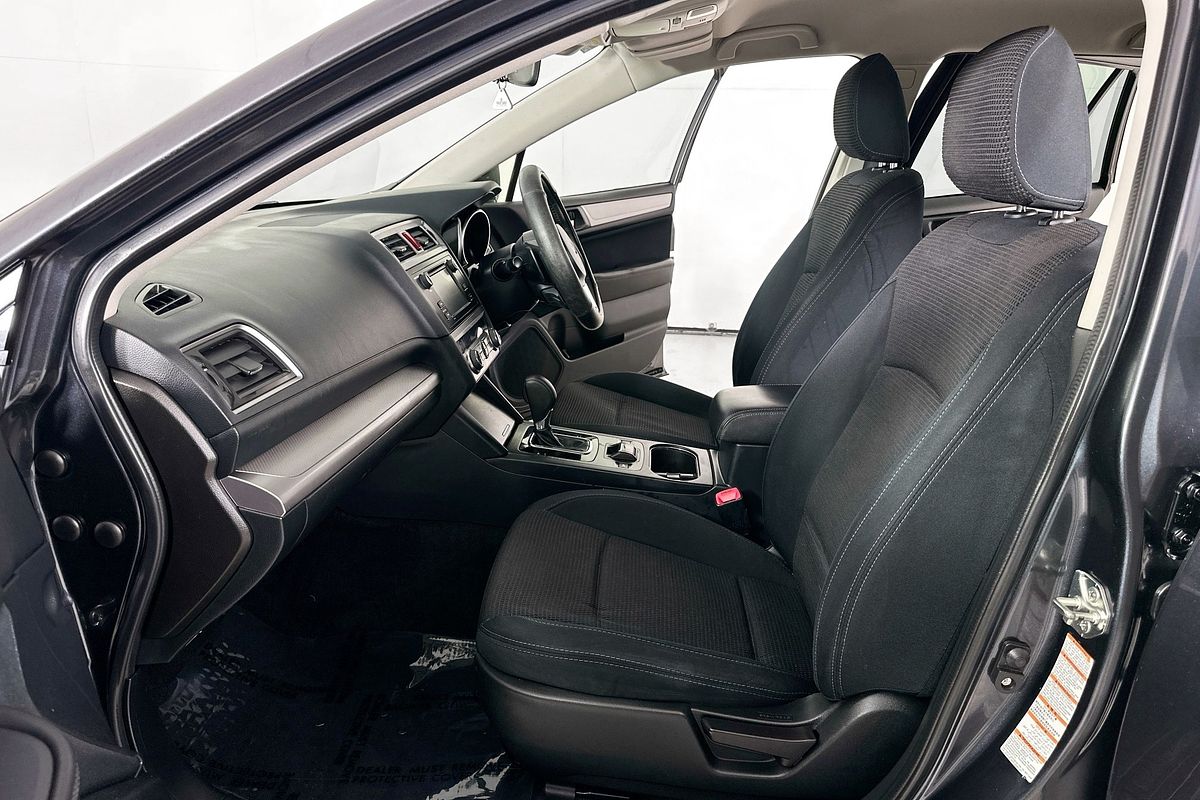 2017 Subaru OUTBACK 2.0D AWD MY16