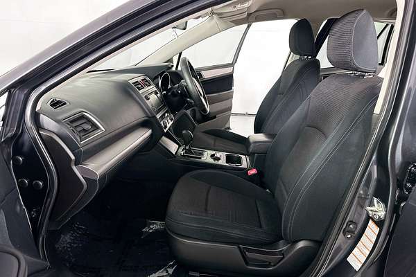 2017 Subaru OUTBACK 2.0D AWD MY16