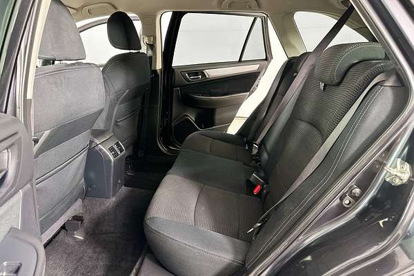 2017 Subaru OUTBACK 2.0D AWD MY16