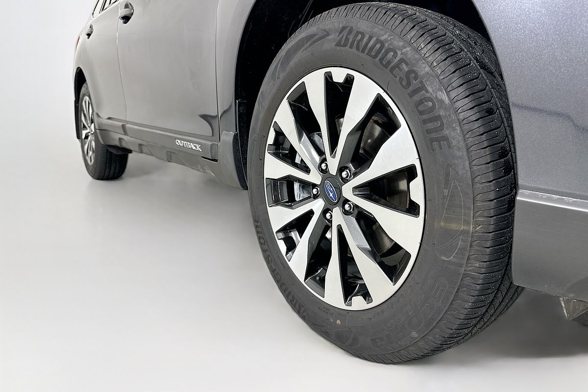 2017 Subaru OUTBACK 2.0D AWD MY16