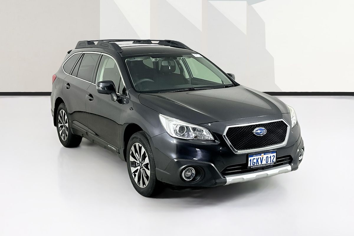 2017 Subaru OUTBACK 2.0D AWD MY16