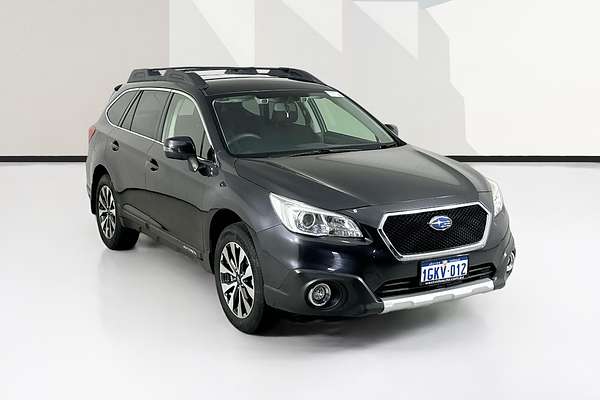 2017 Subaru OUTBACK 2.0D AWD MY16