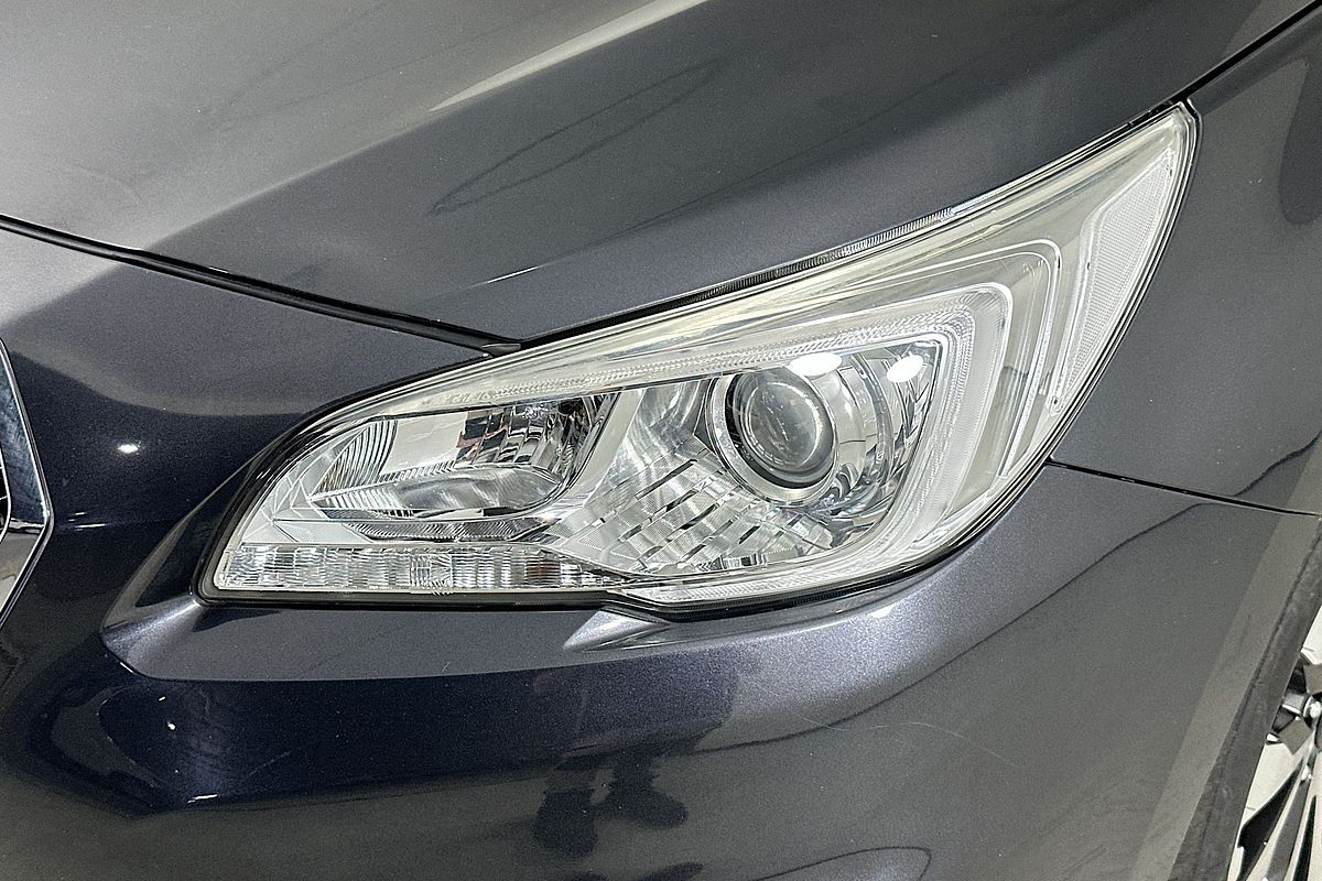 2017 Subaru OUTBACK 2.0D AWD MY16