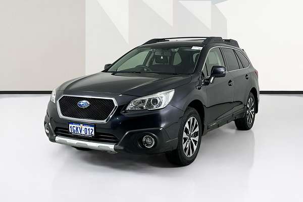 2017 Subaru OUTBACK 2.0D AWD MY16