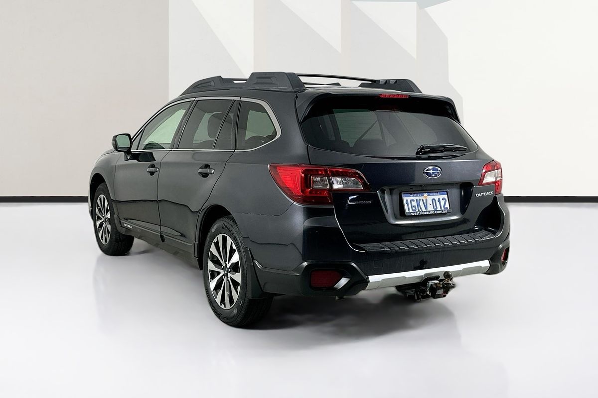 2017 Subaru OUTBACK 2.0D AWD MY16