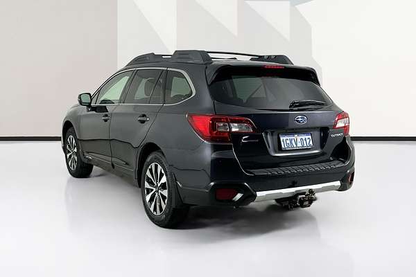 2017 Subaru OUTBACK 2.0D AWD MY16