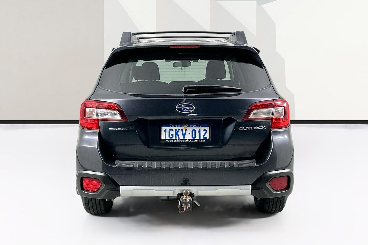 2017 Subaru OUTBACK 2.0D AWD MY16