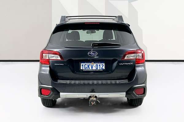 2017 Subaru OUTBACK 2.0D AWD MY16