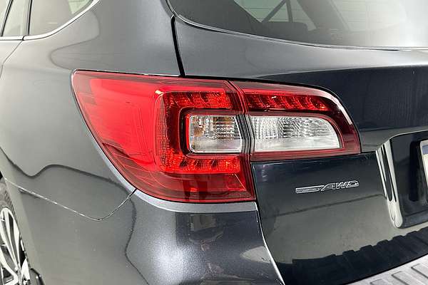 2017 Subaru OUTBACK 2.0D AWD MY16