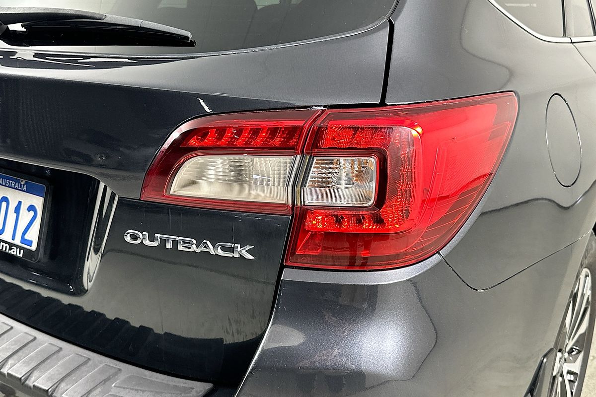 2017 Subaru OUTBACK 2.0D AWD MY16