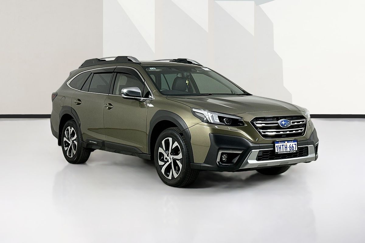 2022 Subaru OUTBACK AWD TOURING MY22