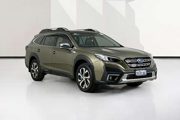 2022 Subaru OUTBACK AWD TOURING MY22