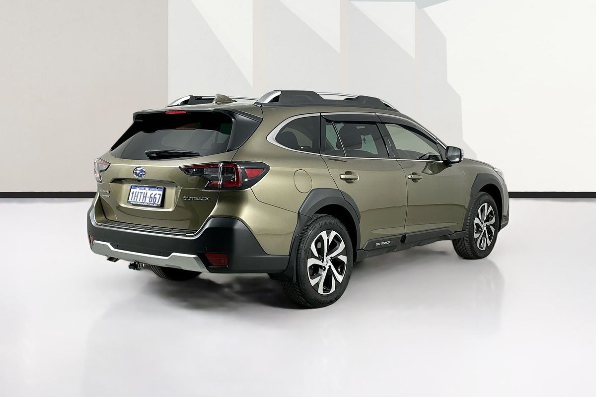2022 Subaru OUTBACK AWD TOURING MY22