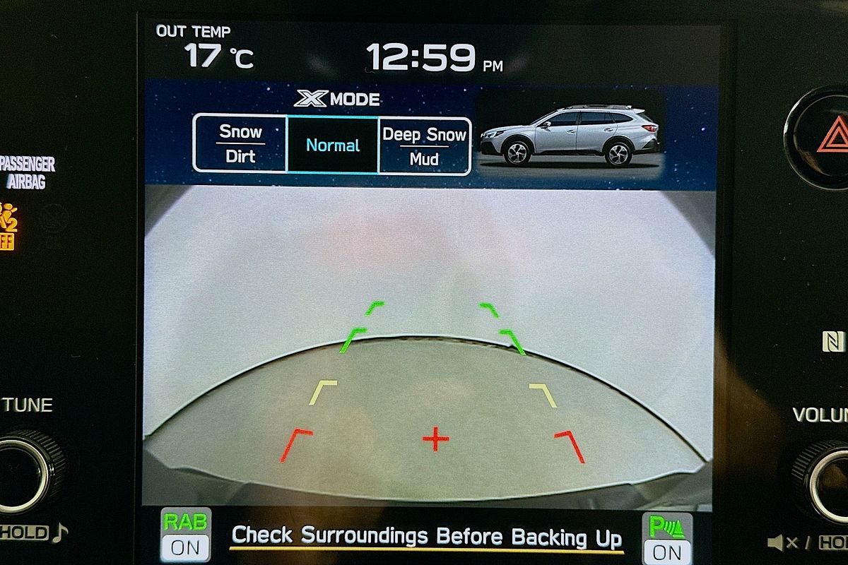 2023 Subaru OUTBACK AWD MY23