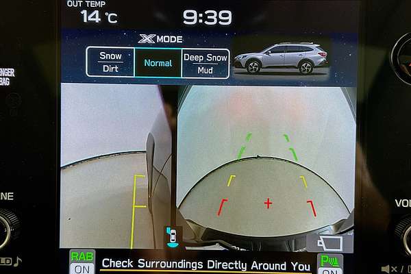2022 Subaru OUTBACK AWD TOURING MY22