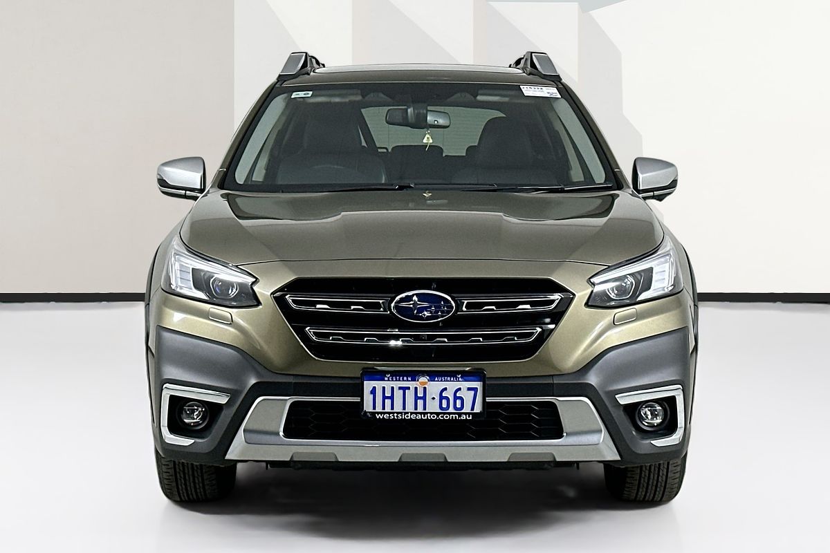 2022 Subaru OUTBACK AWD TOURING MY22