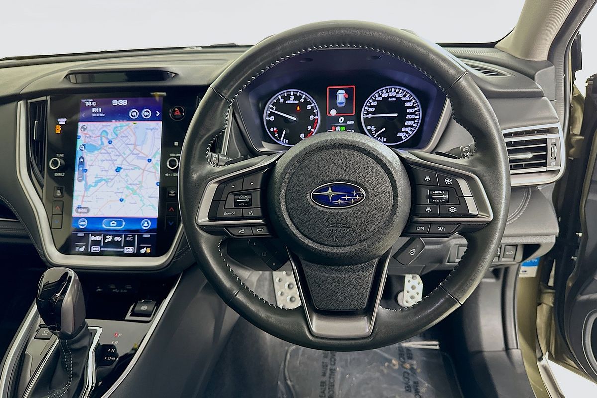 2022 Subaru OUTBACK AWD TOURING MY22