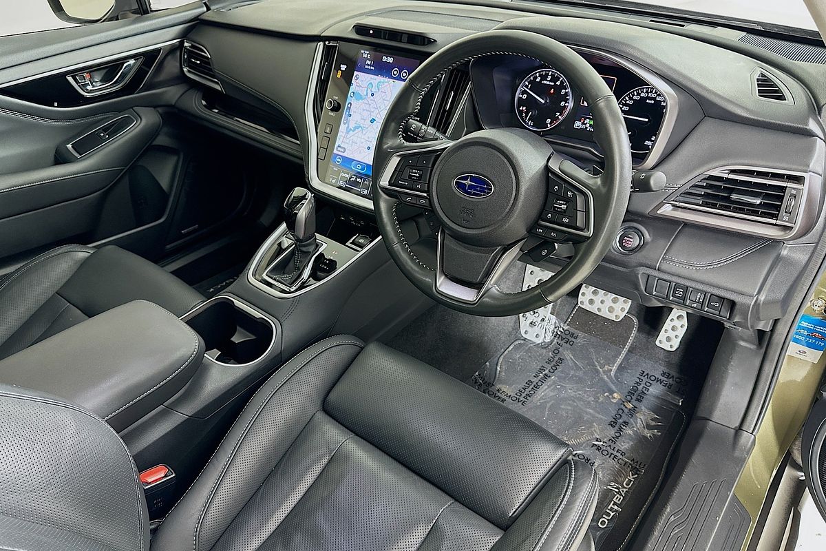 2022 Subaru OUTBACK AWD TOURING MY22