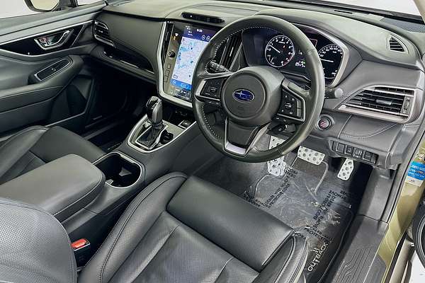 2022 Subaru OUTBACK AWD TOURING MY22