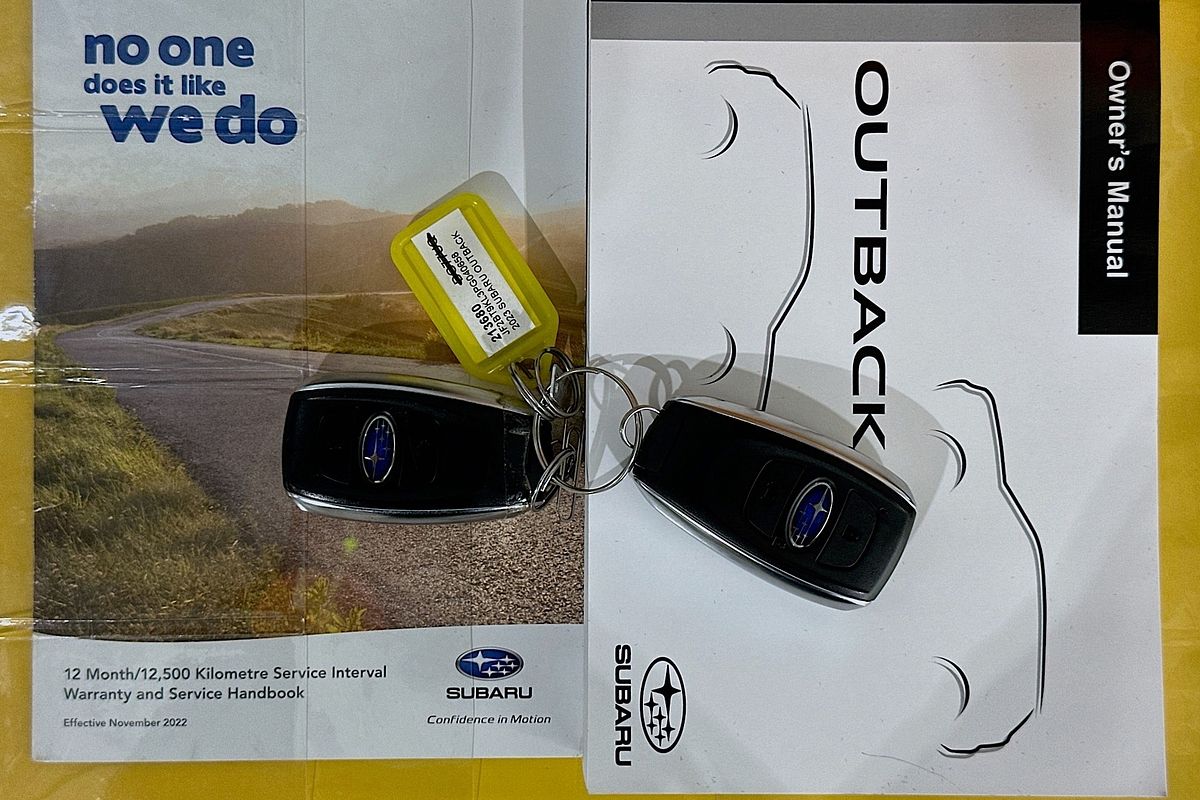 2023 Subaru OUTBACK AWD MY23