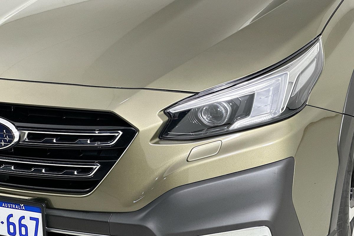 2022 Subaru OUTBACK AWD TOURING MY22