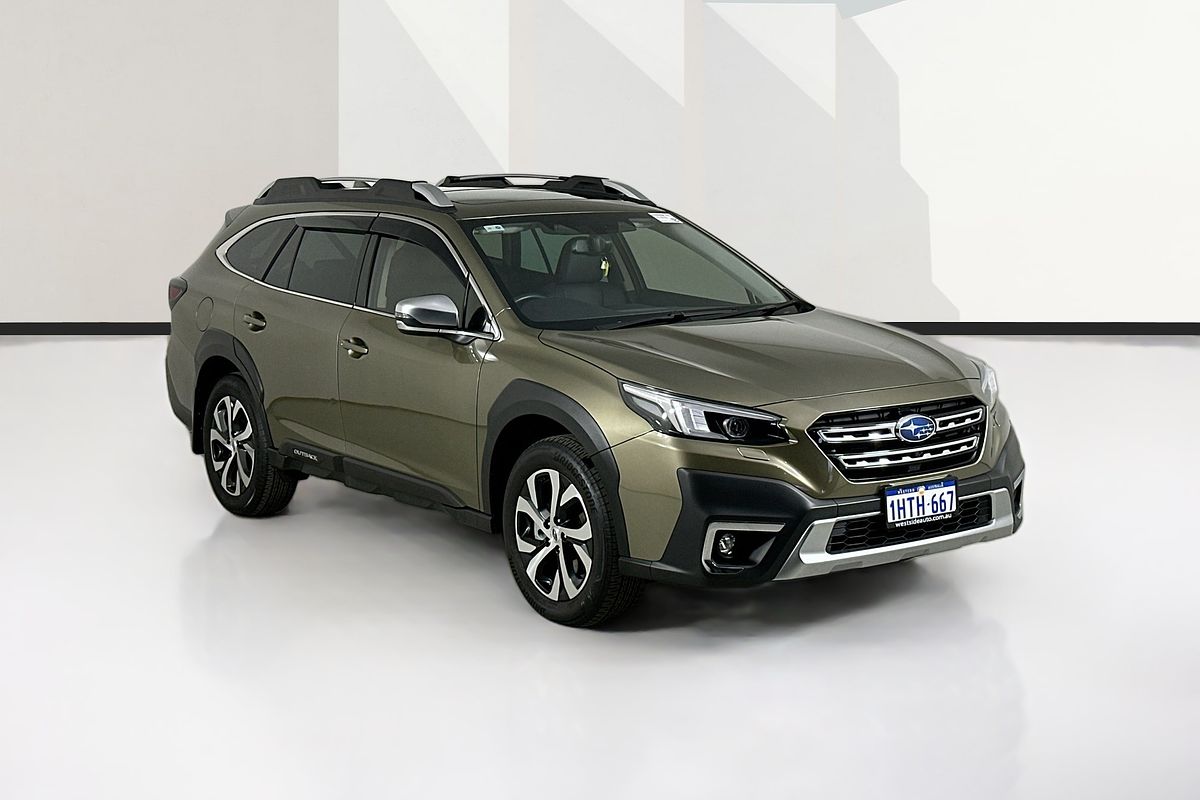 2022 Subaru OUTBACK AWD TOURING MY22