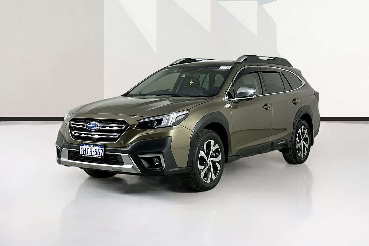 2022 Subaru OUTBACK AWD TOURING MY22