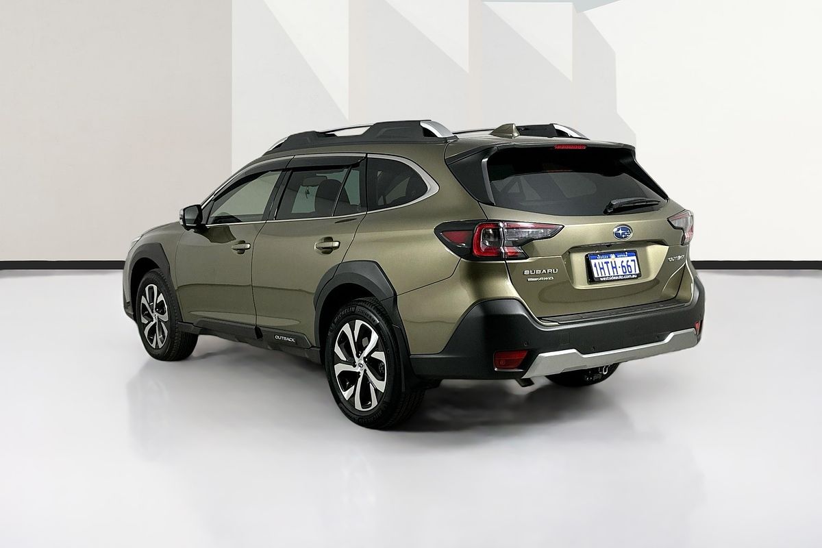2022 Subaru OUTBACK AWD TOURING MY22
