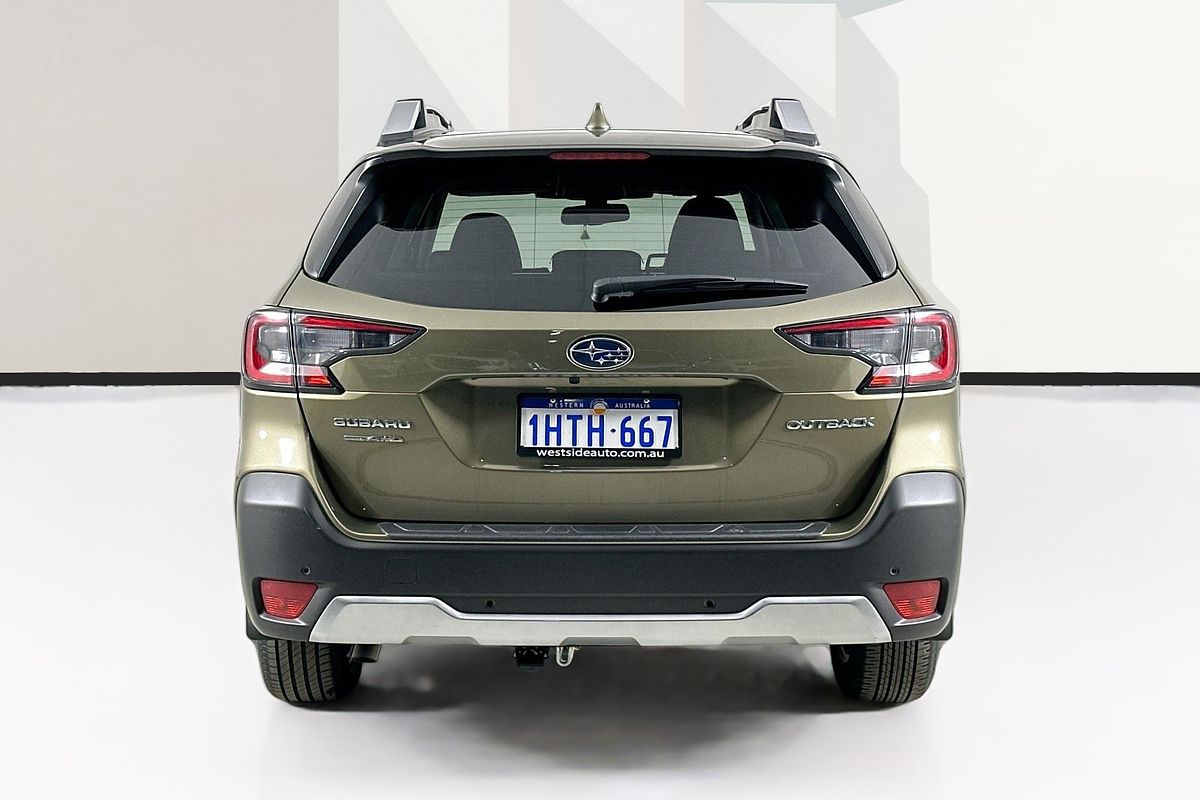 2022 Subaru OUTBACK AWD TOURING MY22