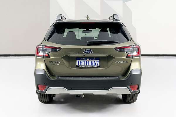 2022 Subaru OUTBACK AWD TOURING MY22