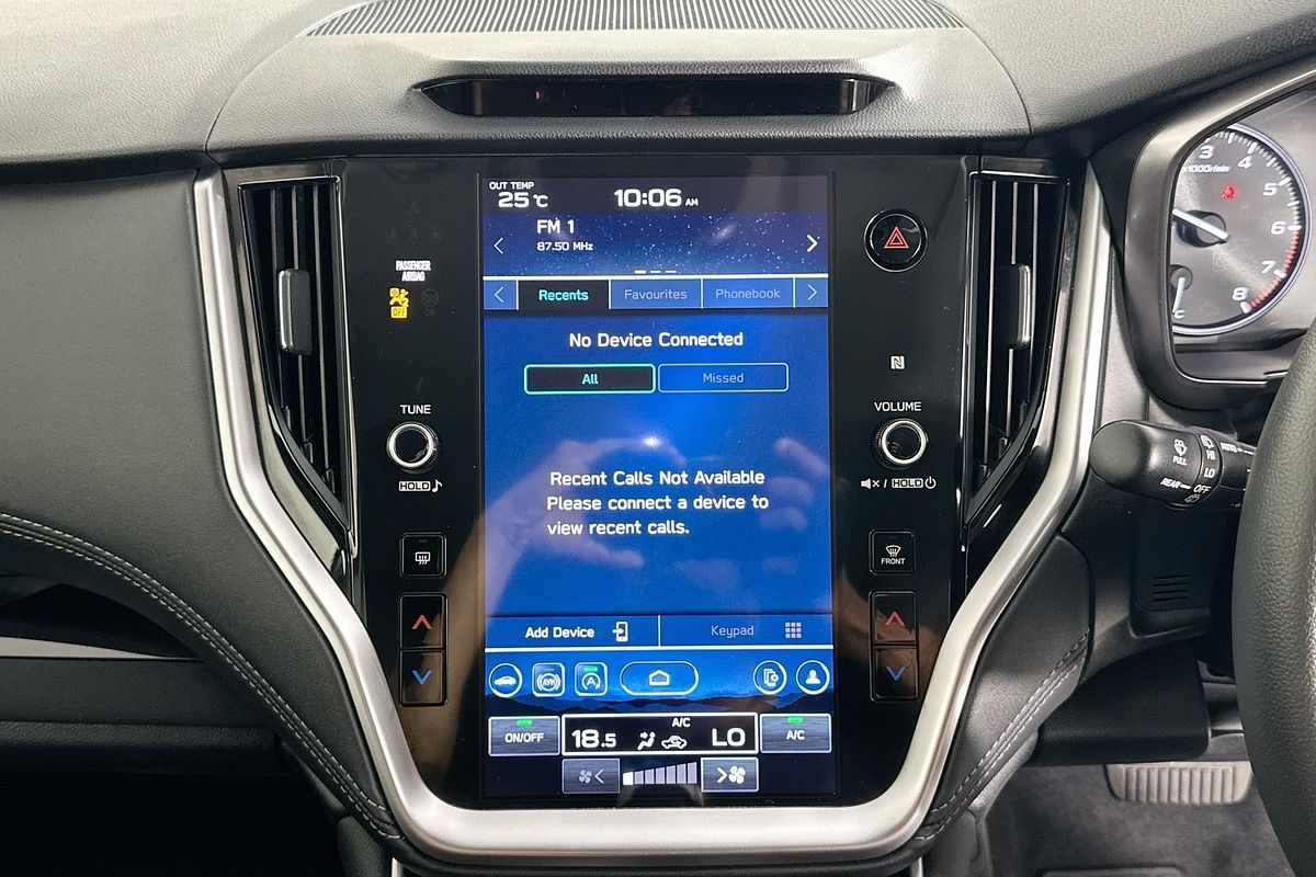 2024 Subaru OUTBACK AWD MY24